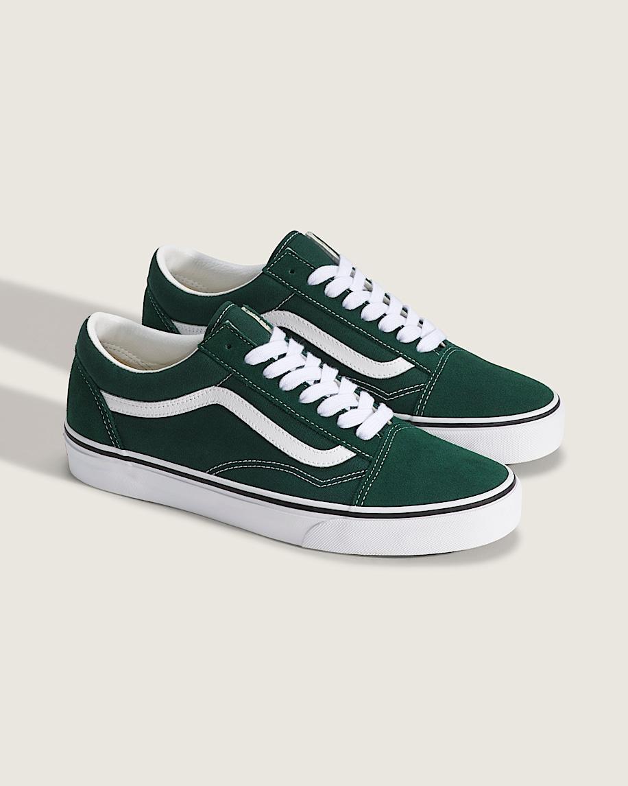 Taka Hayashi For Vault By Vans Old Skool Shoe Emerald Green