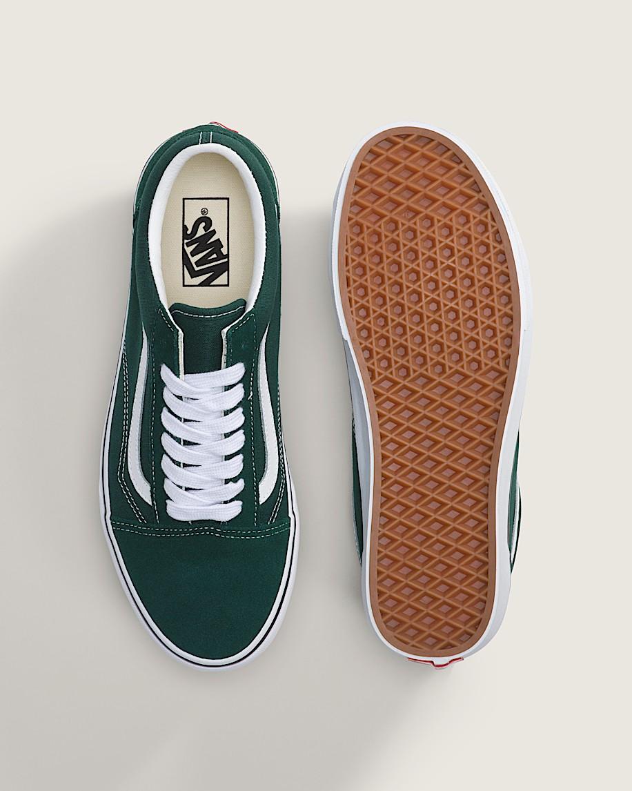 Taka Hayashi For Vault By Vans Old Skool Shoe Emerald Green
