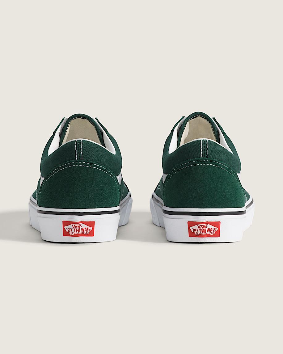 Taka Hayashi For Vault By Vans Old Skool Shoe Emerald Green