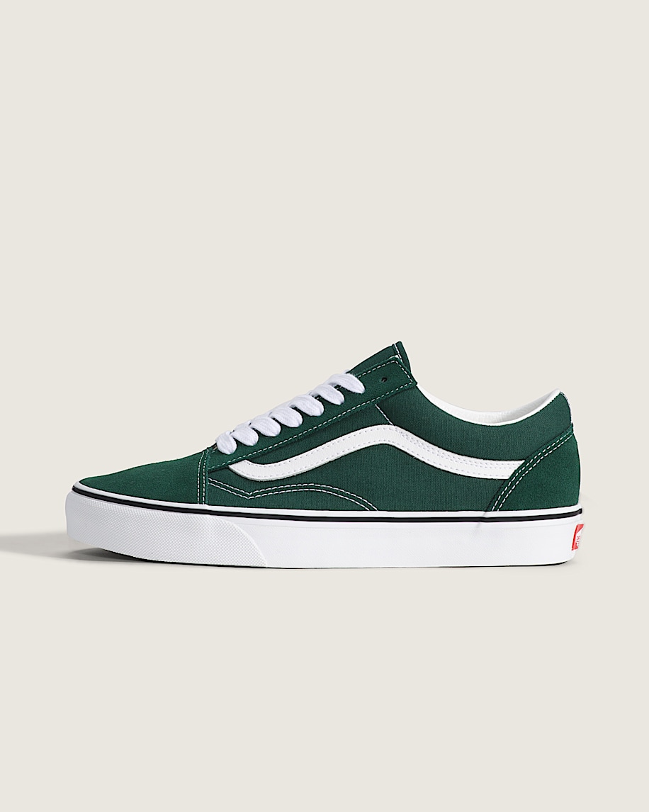 taka hayashi for vault by vans Old Skool Shoe Emerald Green