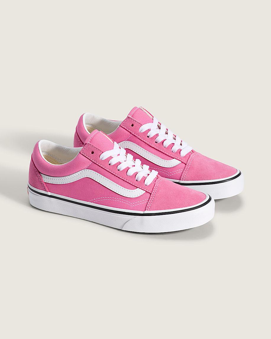 Taka Hayashi For Vault By Vans Old Skool Shoe Fizz Pink