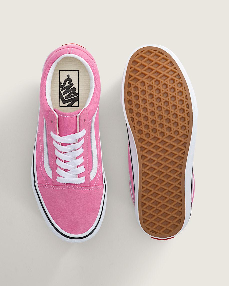 Taka Hayashi For Vault By Vans Old Skool Shoe Fizz Pink