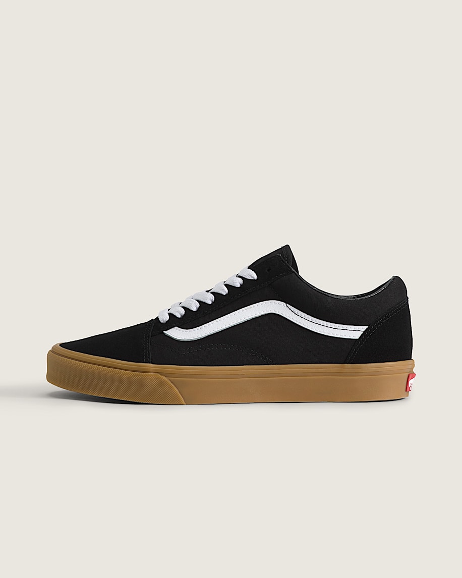 taka hayashi for vault by vans Old Skool Shoe Gum Black