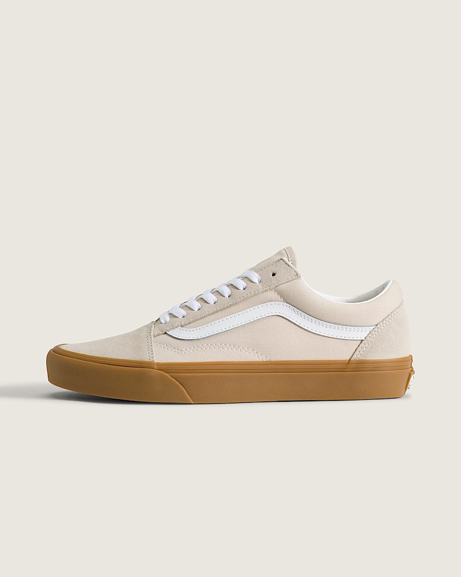 taka hayashi for vault by vans Old Skool Shoe Gum Oatmeal Beige