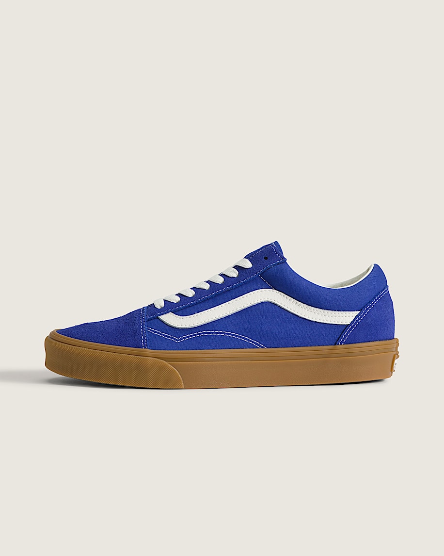 taka hayashi for vault by vans Old Skool Shoe Gum Royal Cobalt Blue