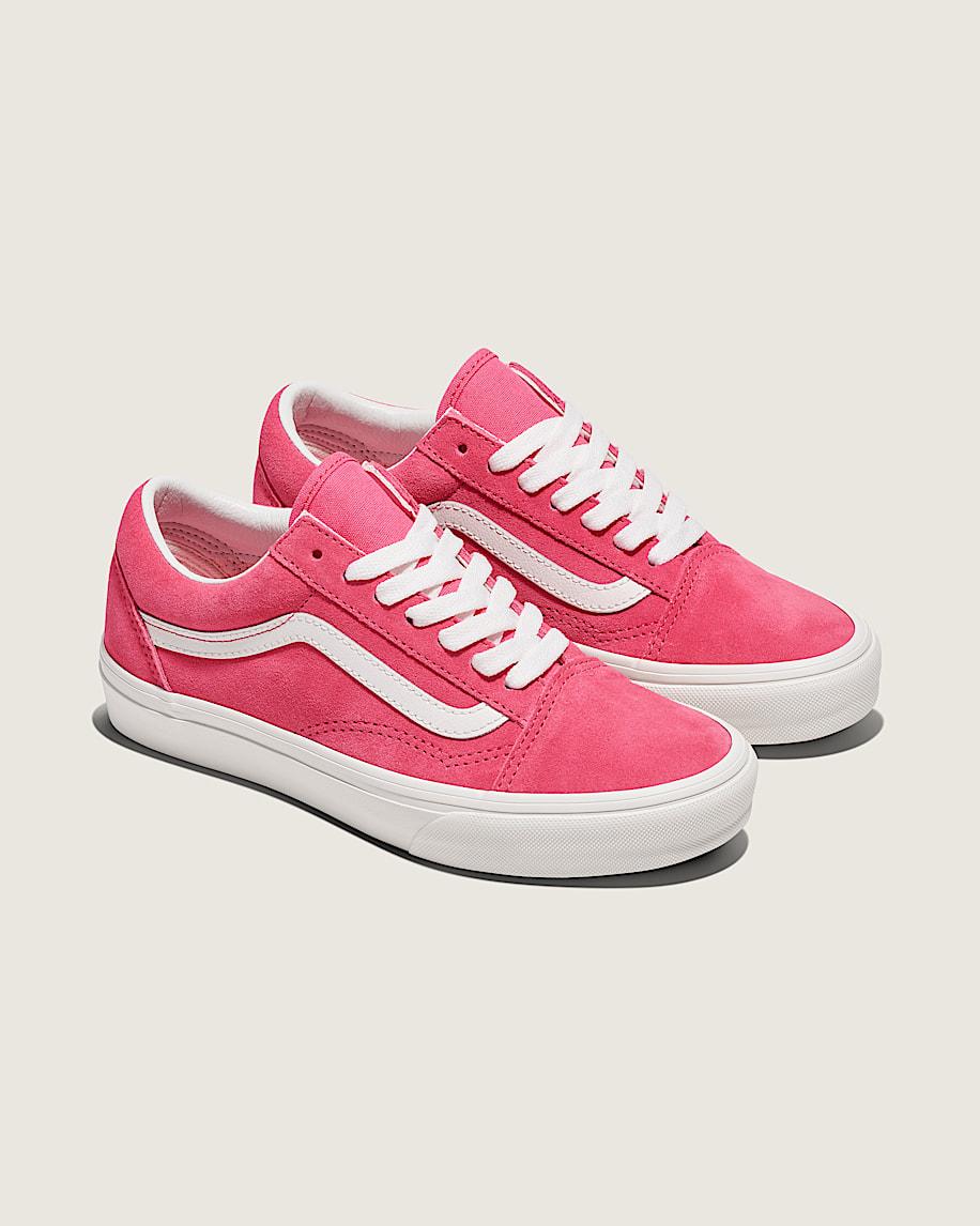 Taka Hayashi For Vault By Vans Old Skool Shoe Honeysuckle Pink