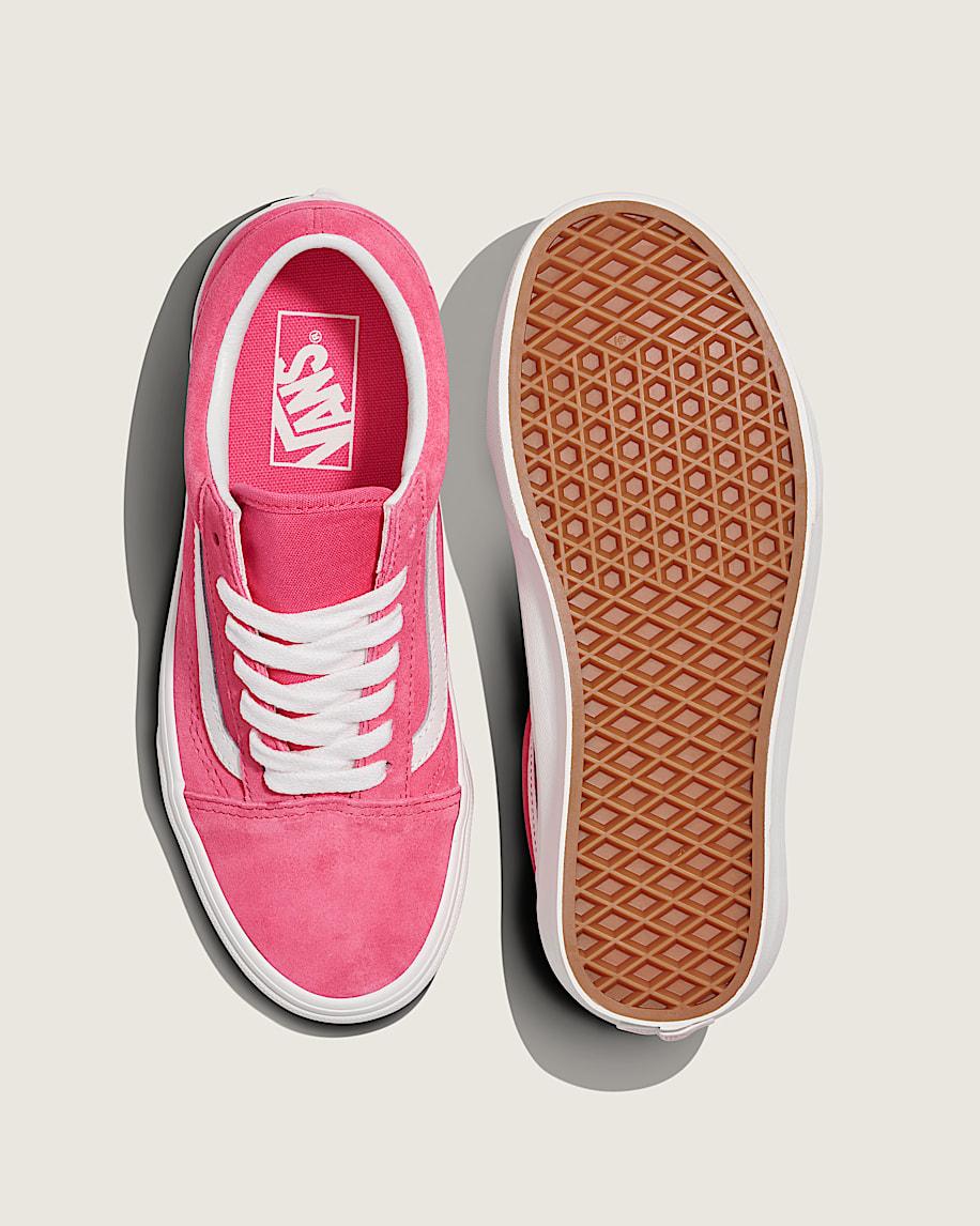 Taka Hayashi For Vault By Vans Old Skool Shoe Honeysuckle Pink