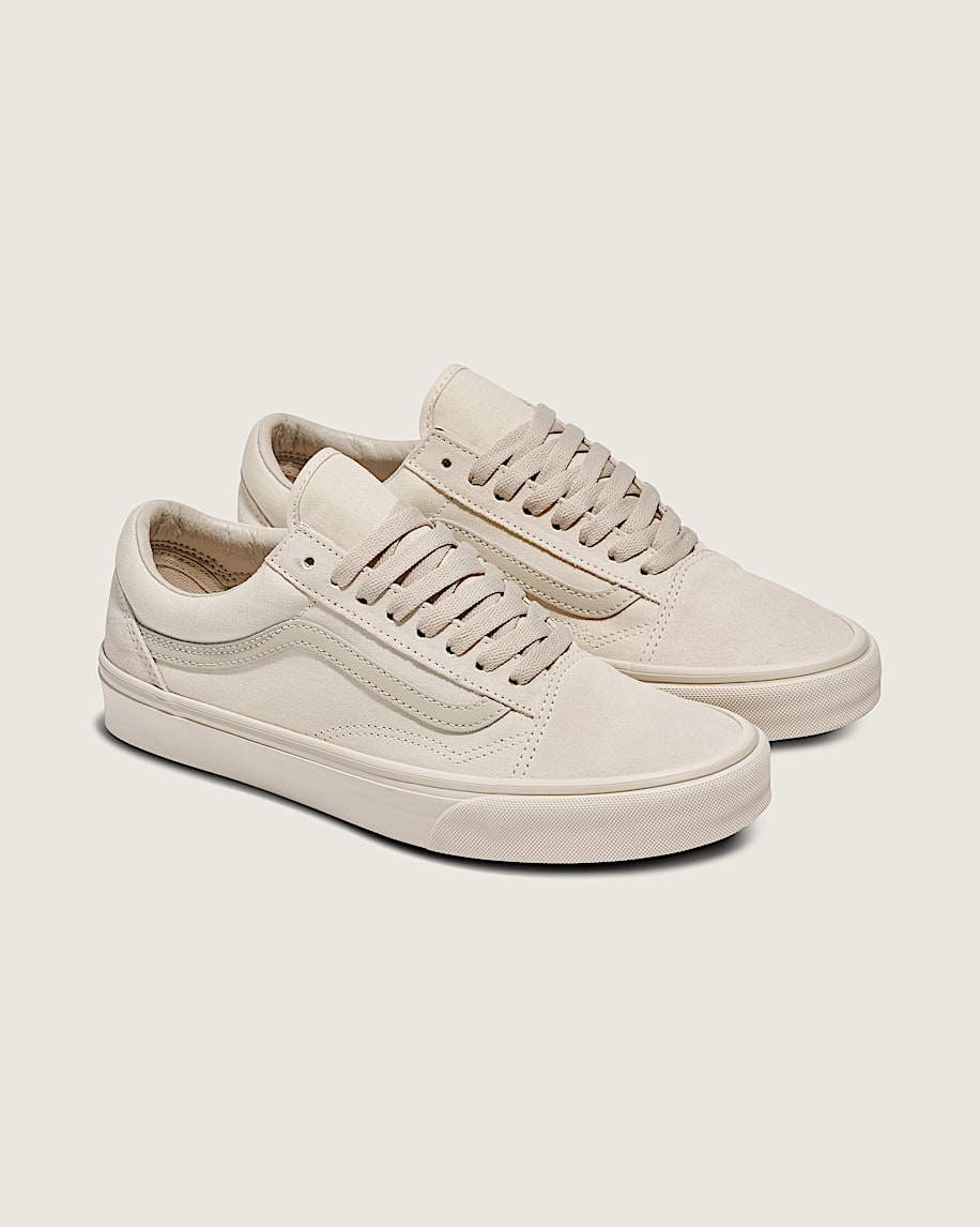 Taka Hayashi For Vault By Vans Old Skool Shoe Marshmallow White