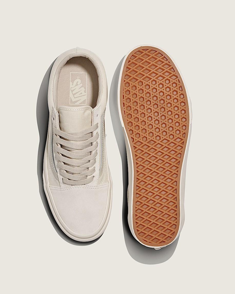Taka Hayashi For Vault By Vans Old Skool Shoe Marshmallow White