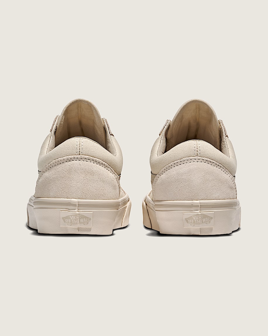 Taka Hayashi For Vault By Vans Old Skool Shoe Marshmallow White