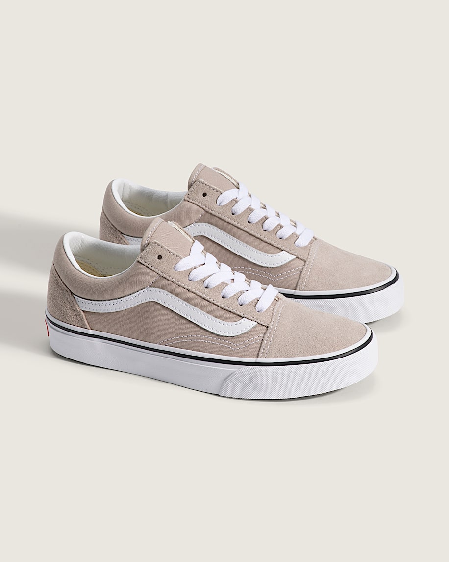 Taka Hayashi For Vault By Vans Old Skool Shoe Mushroom Brown