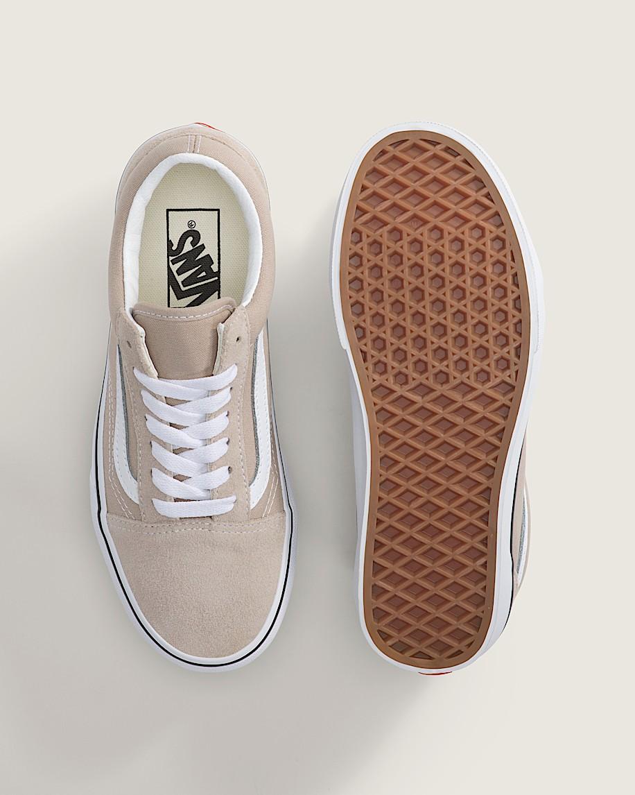 Taka Hayashi For Vault By Vans Old Skool Shoe Mushroom Brown