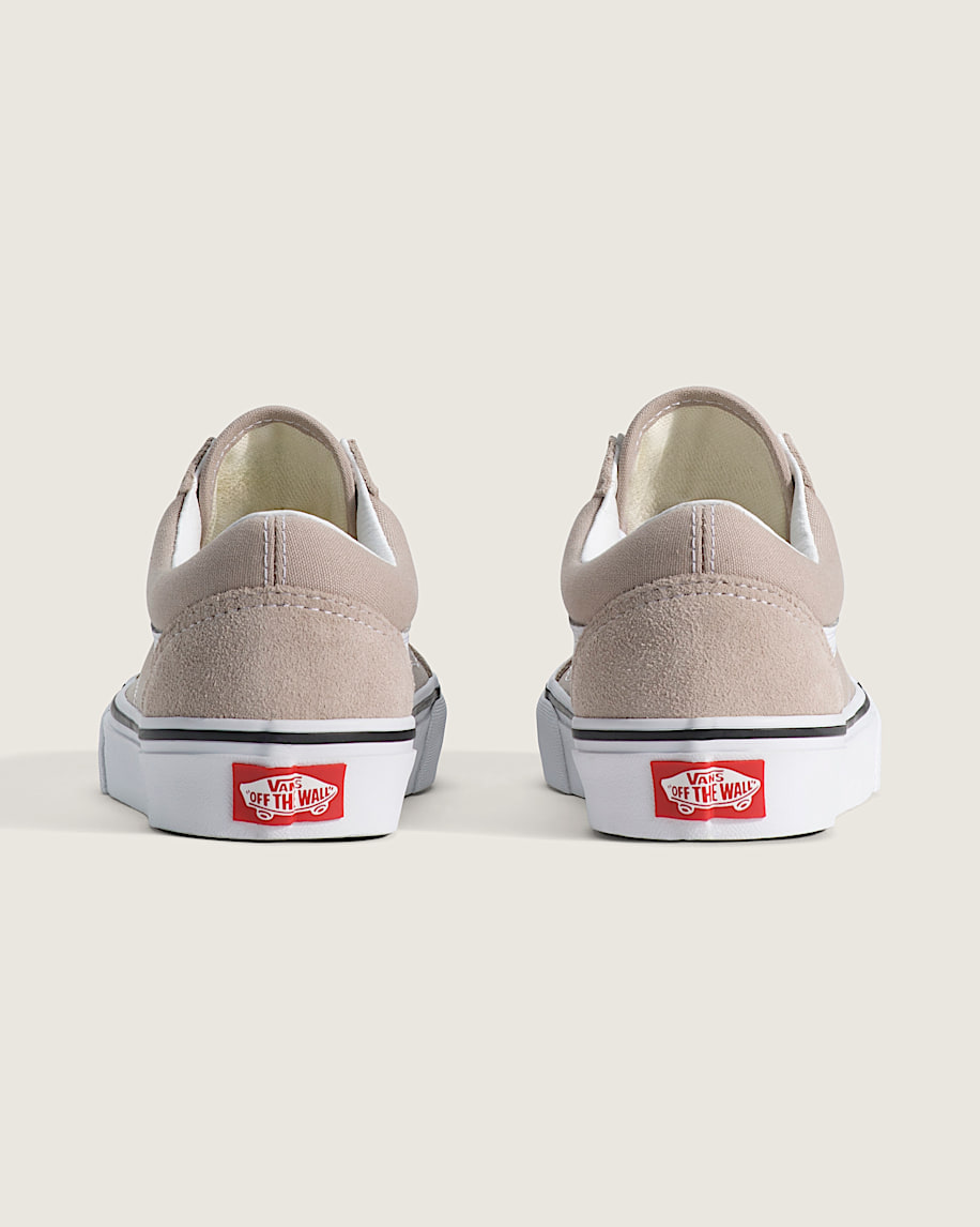 Taka Hayashi For Vault By Vans Old Skool Shoe Mushroom Brown