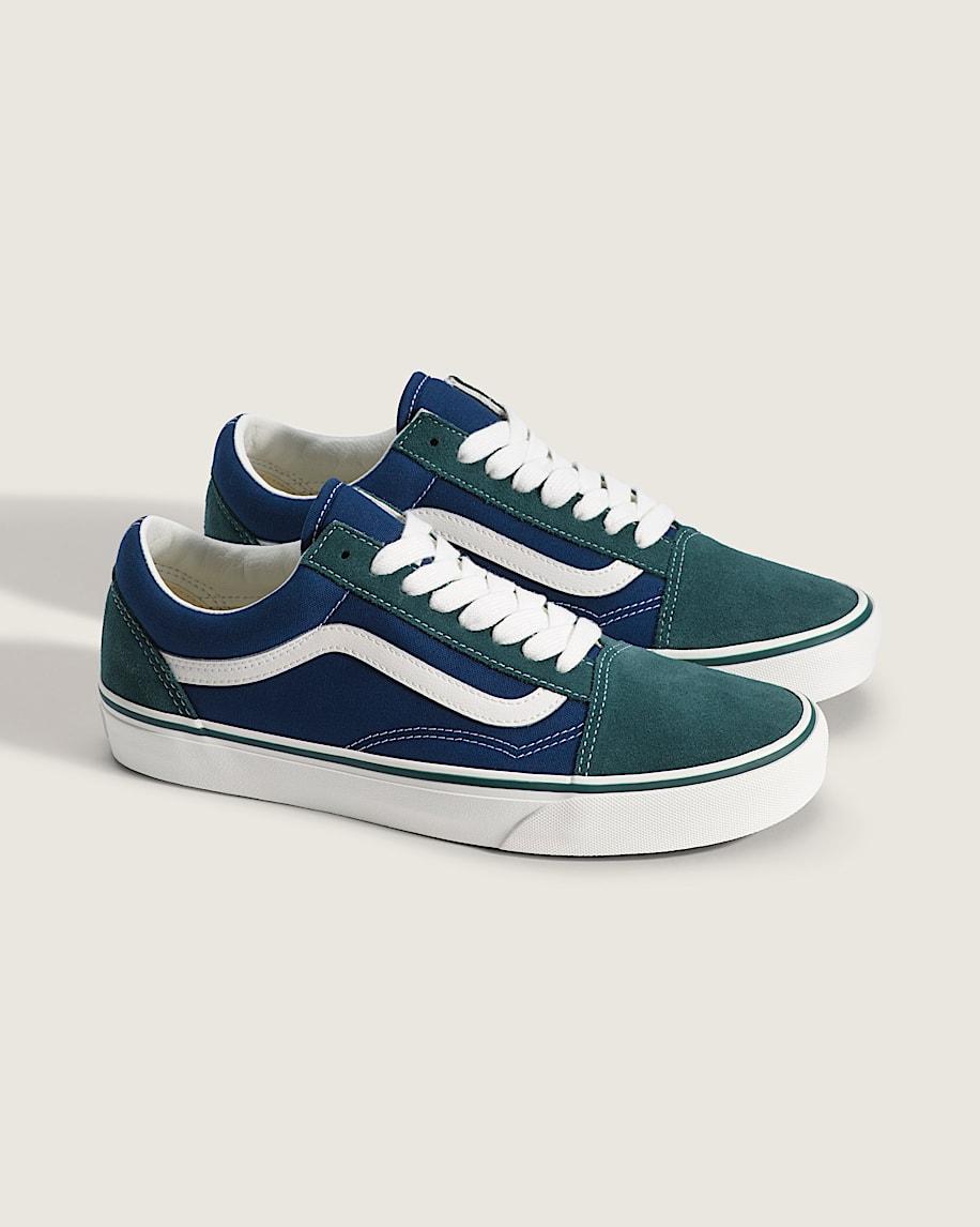 Taka Hayashi For Vault By Vans Old Skool Shoe Mystic Moss Green
