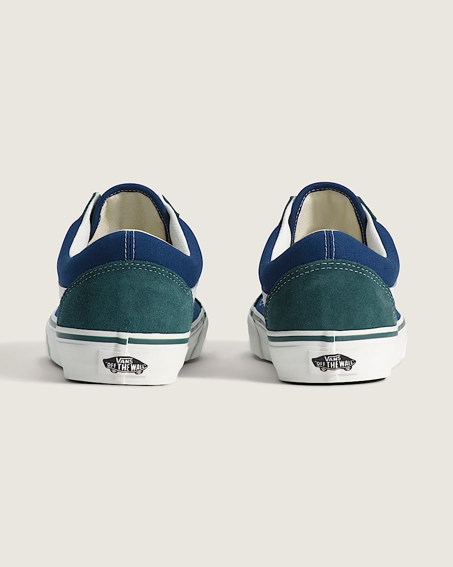 Taka Hayashi For Vault By Vans Old Skool Shoe Mystic Moss Green