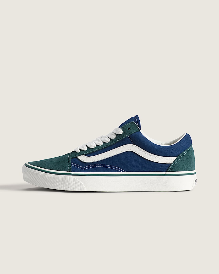 taka hayashi for vault by vans Old Skool Shoe Mystic Moss Green