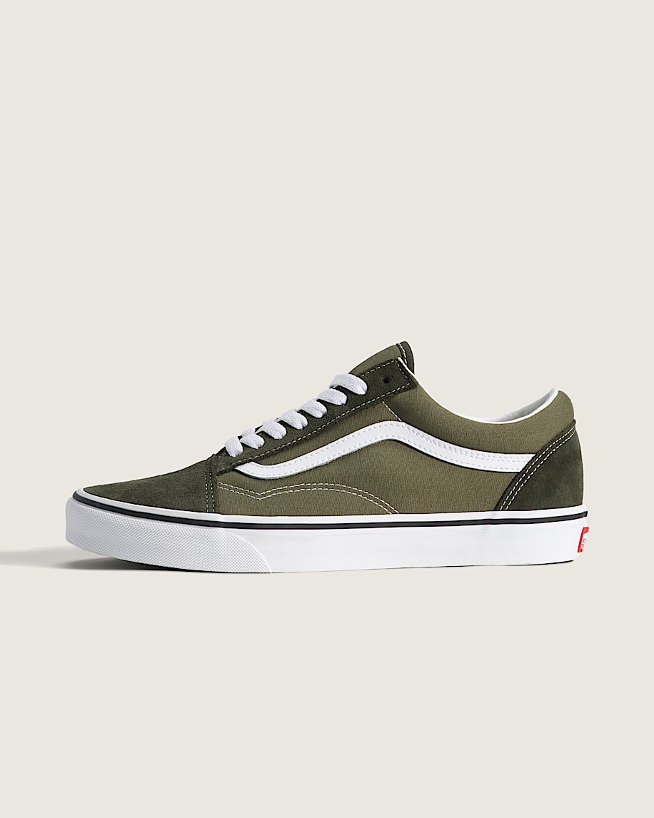 taka hayashi for vault by vans Old Skool Shoe Obsidian Fern Green