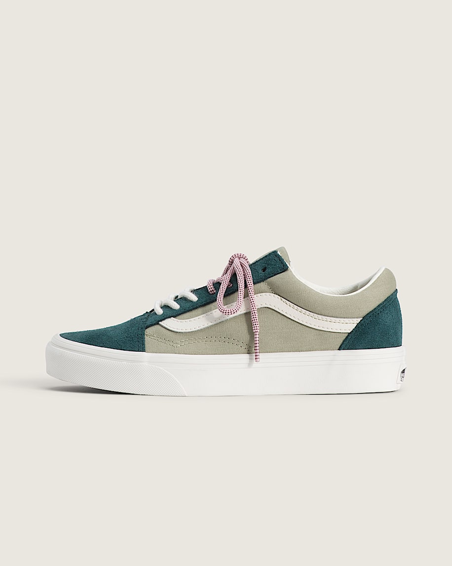 taka hayashi for vault by vans Old Skool Shoe Pink Green