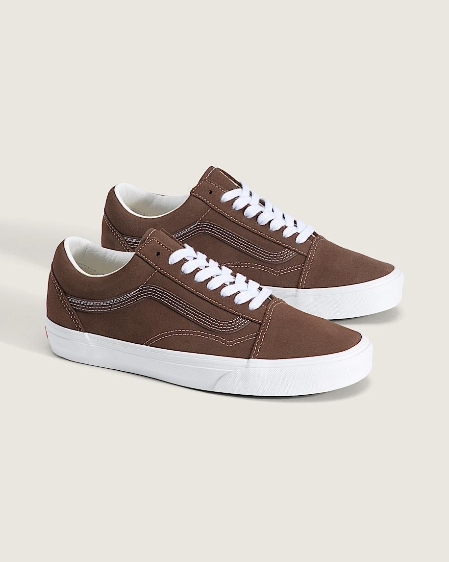 Taka Hayashi For Vault By Vans Old Skool Shoe Potting Soil Brown