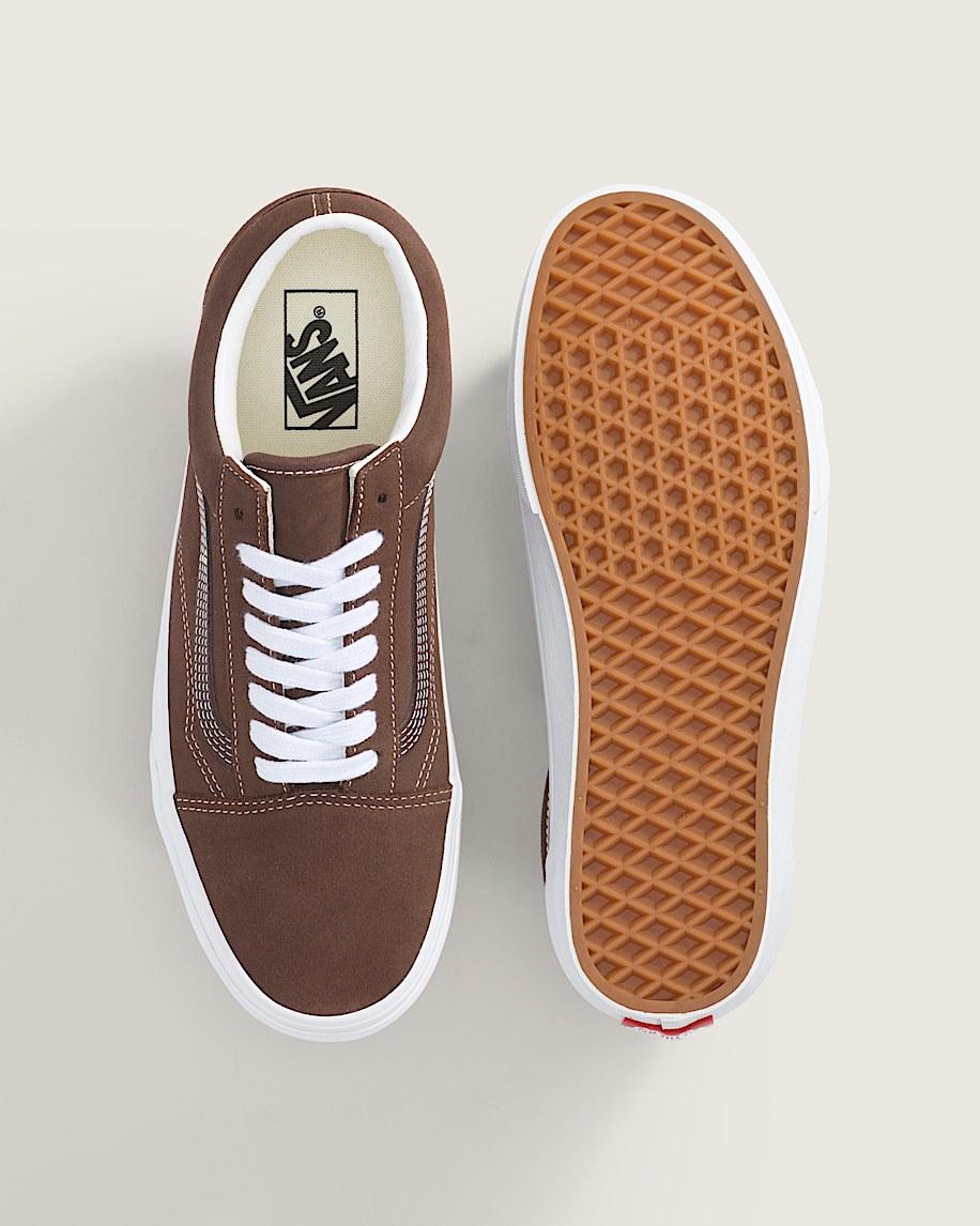 Taka Hayashi For Vault By Vans Old Skool Shoe Potting Soil Brown
