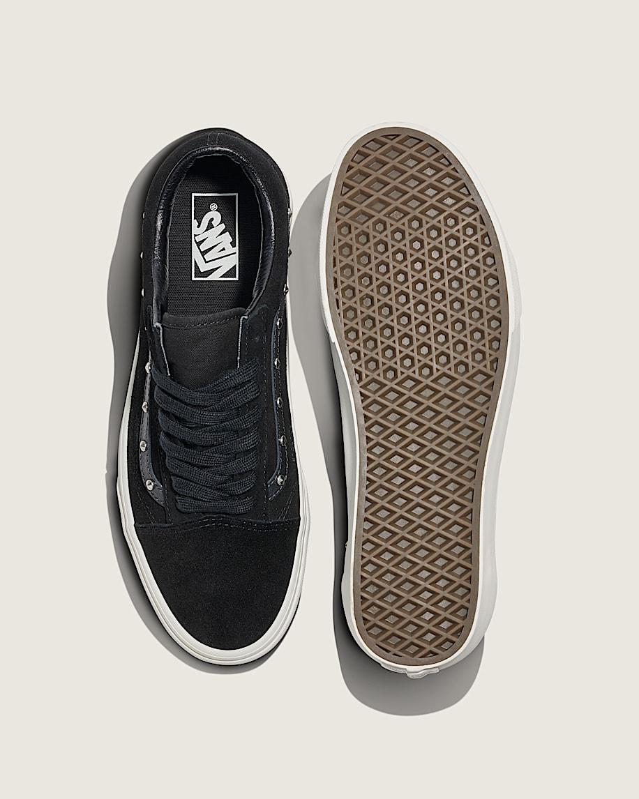 Taka Hayashi For Vault By Vans Old Skool Shoe Spikes Black