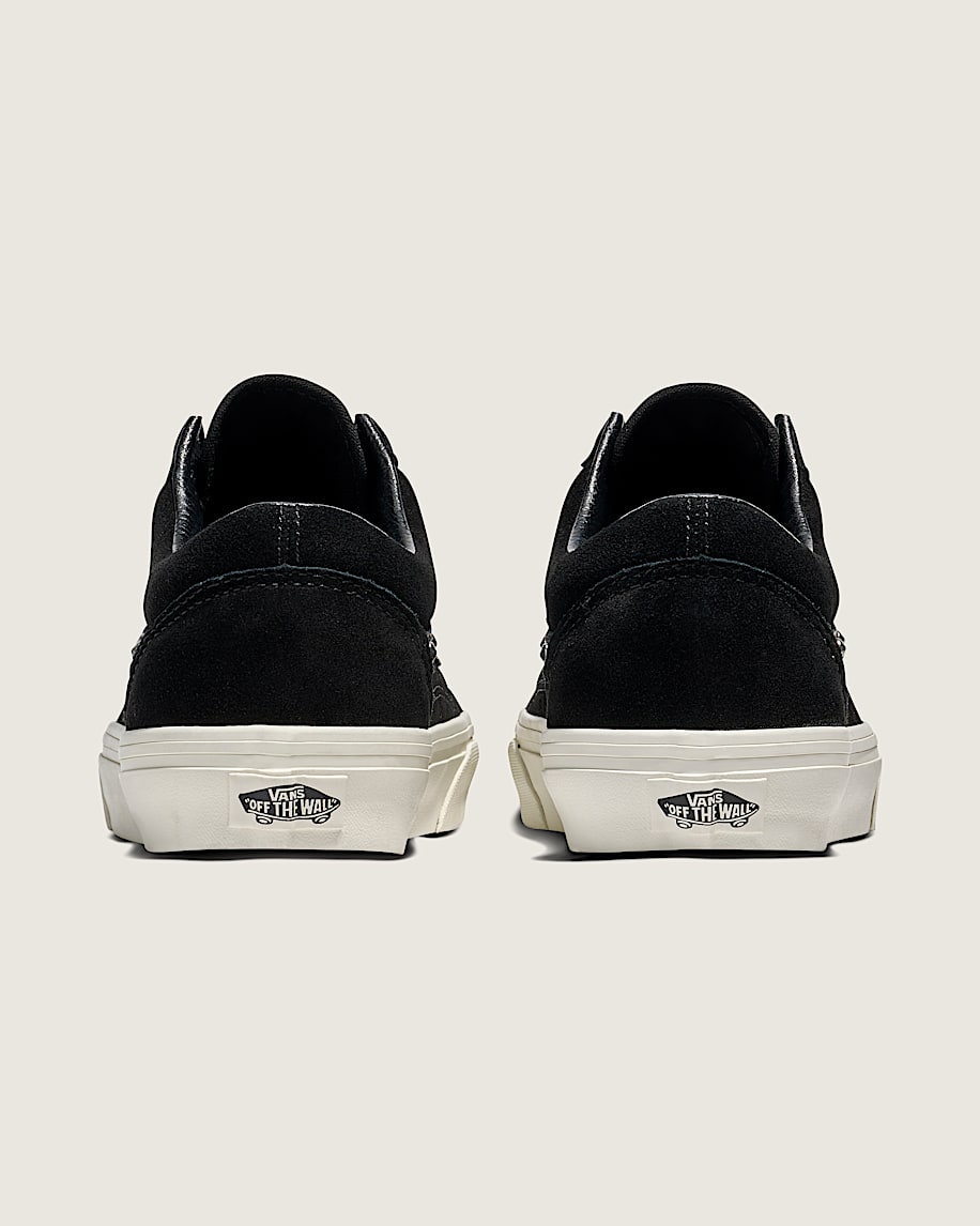 Taka Hayashi For Vault By Vans Old Skool Shoe Spikes Black