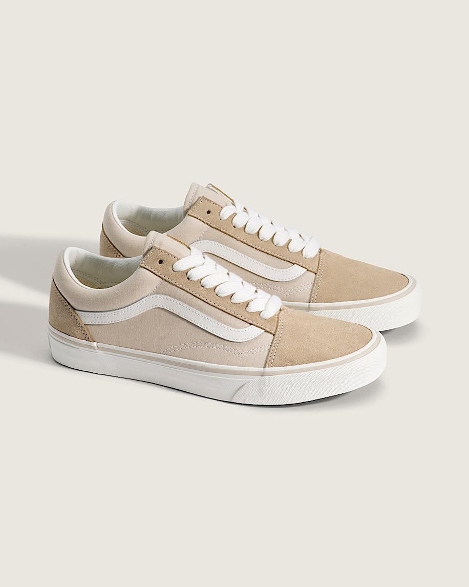 Vans Old Skool Shoe Tan Brown