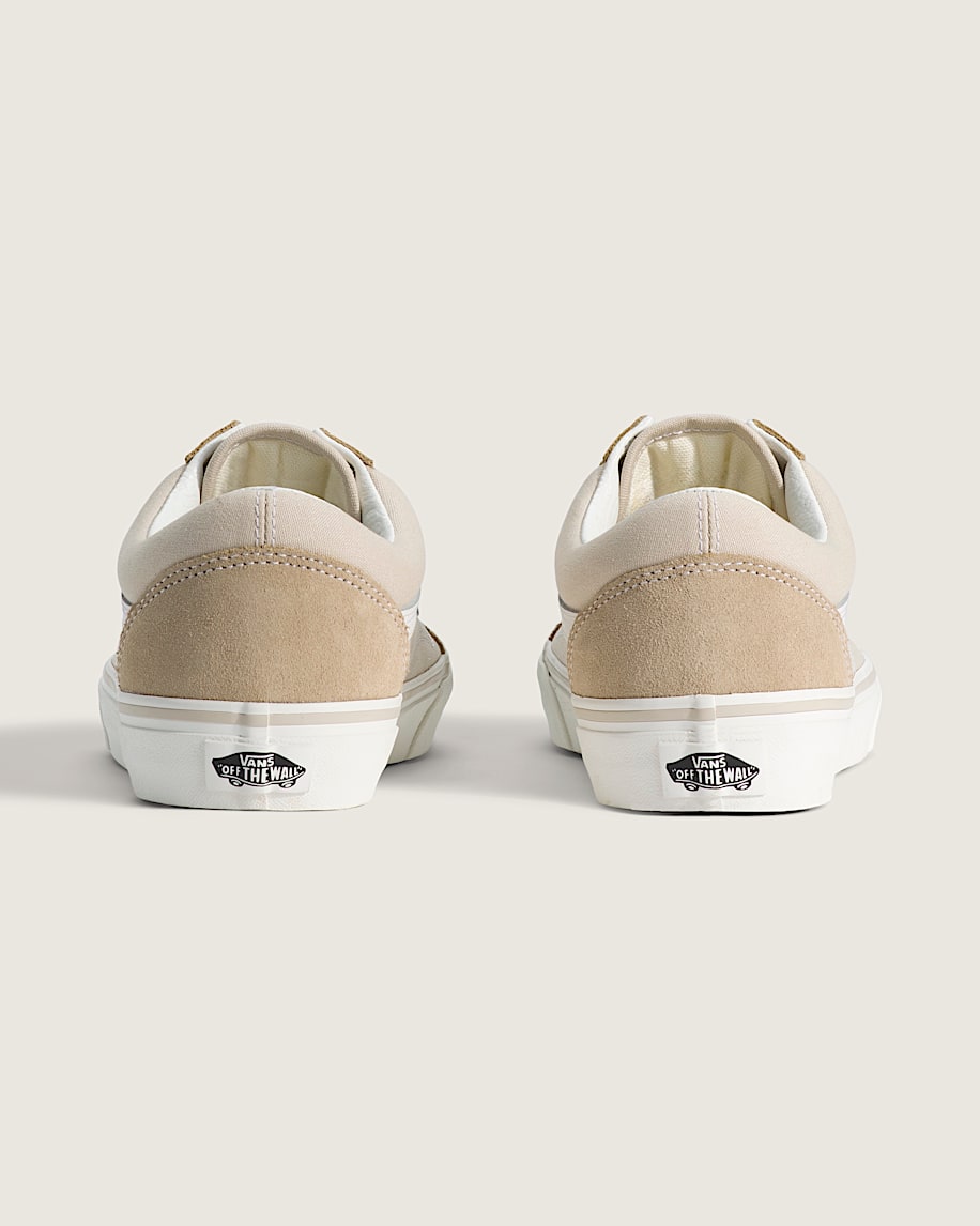 Vans Old Skool Shoe Tan Brown