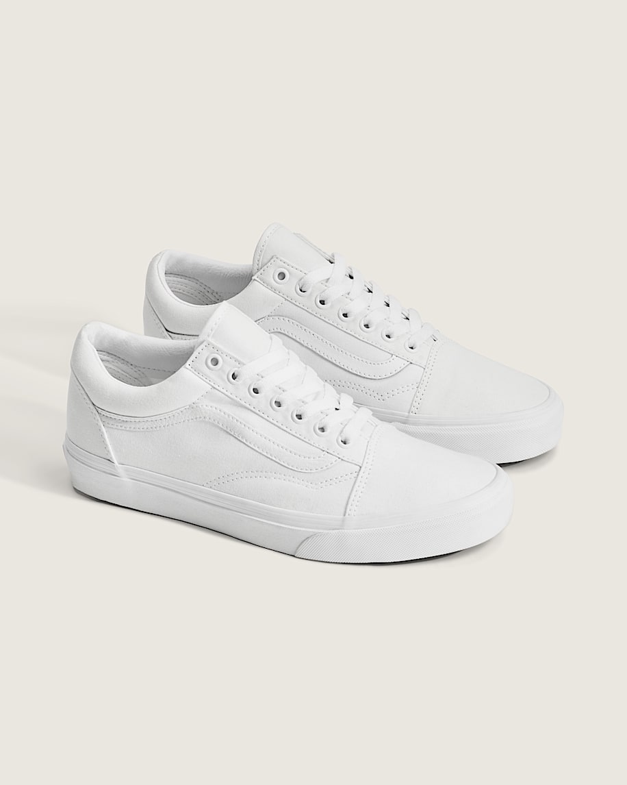 Taka Hayashi For Vault By Vans Old Skool Shoe True White