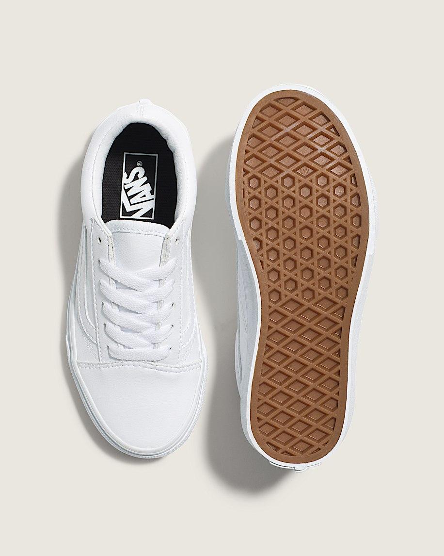 Taka Hayashi For Vault By Vans Old Skool Shoe True White