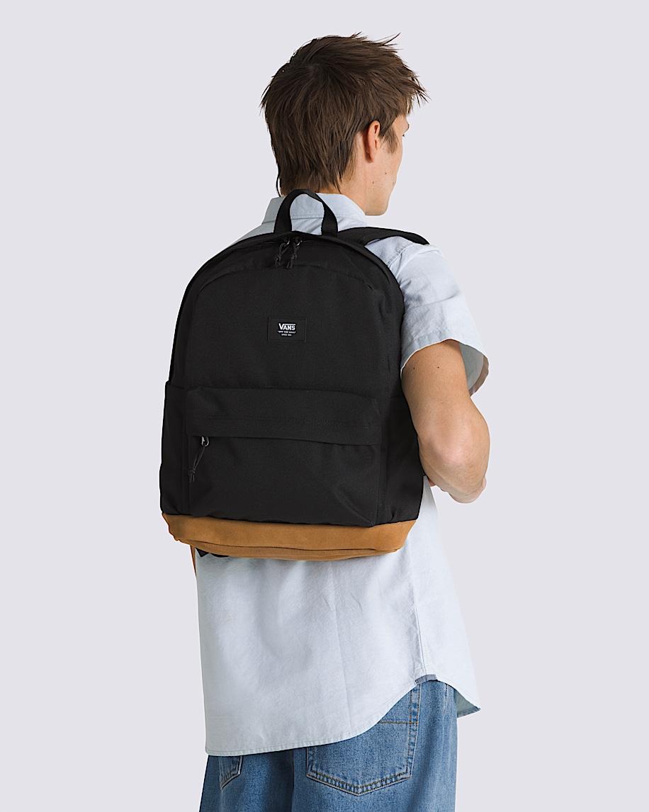 Taka Hayashi For Vault By Vans Old Skool Sport Backpack Black