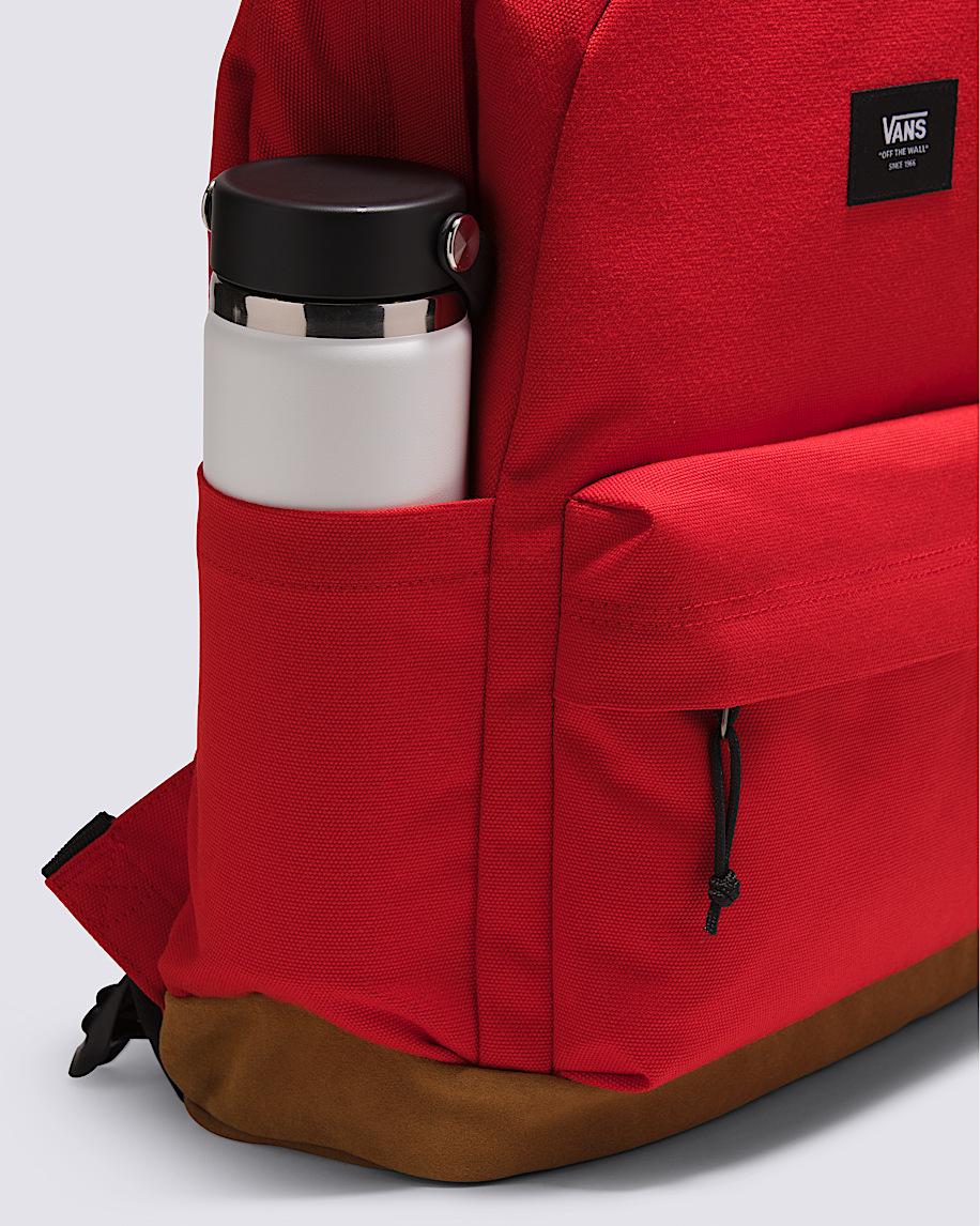 Taka Hayashi For Vault By Vans Old Skool Sport Backpack Racing Red