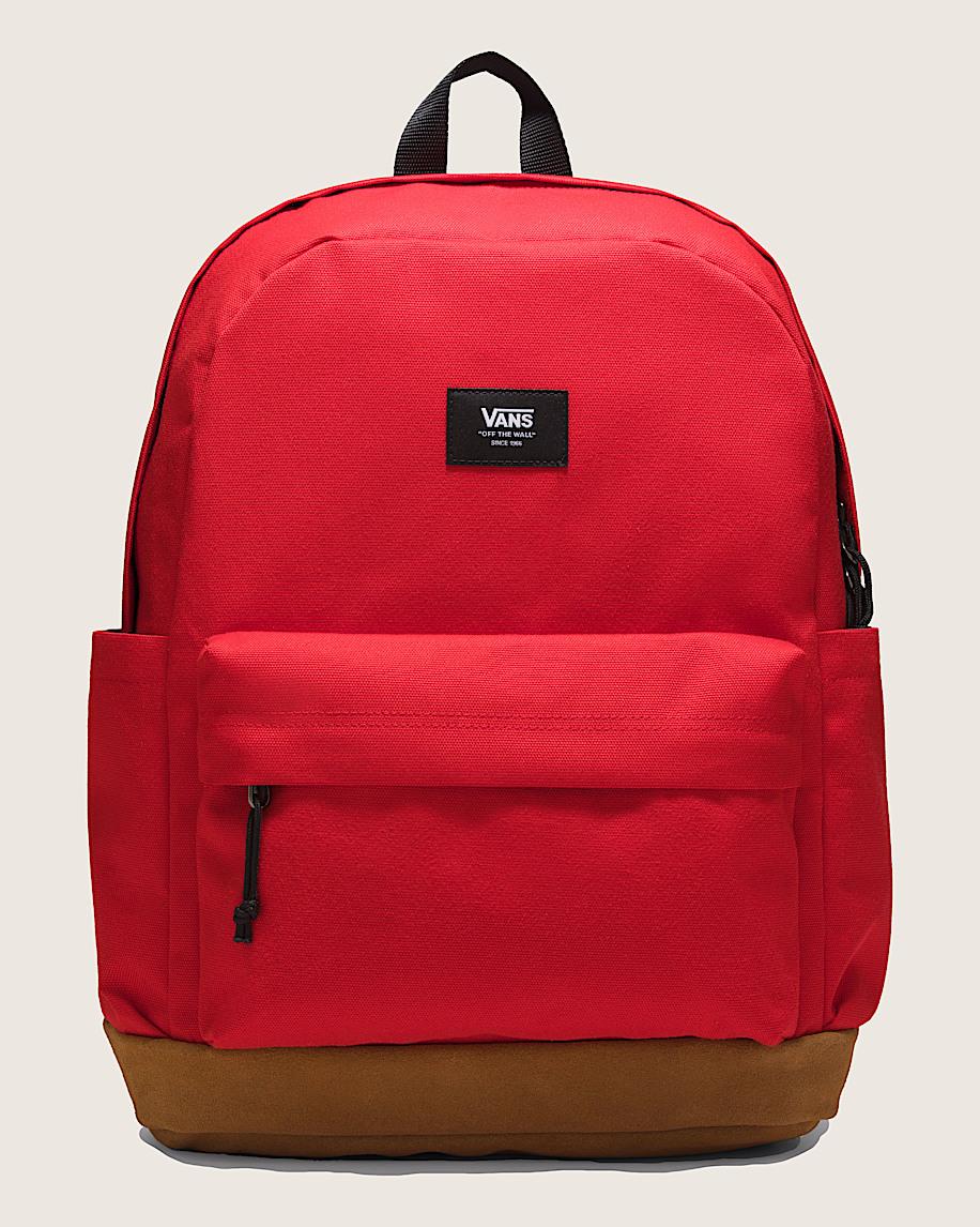 taka hayashi for vault by vans Old Skool Sport Backpack Racing Red