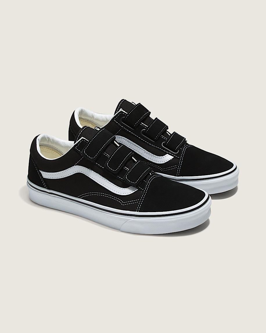 Taka Hayashi For Vault By Vans Old Skool V Shoe Black True White