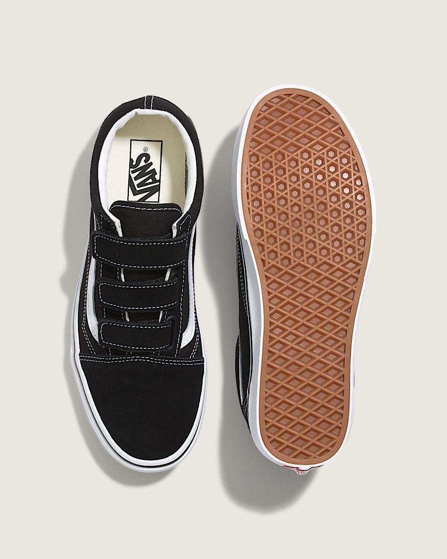 Taka Hayashi For Vault By Vans Old Skool V Shoe Black True White