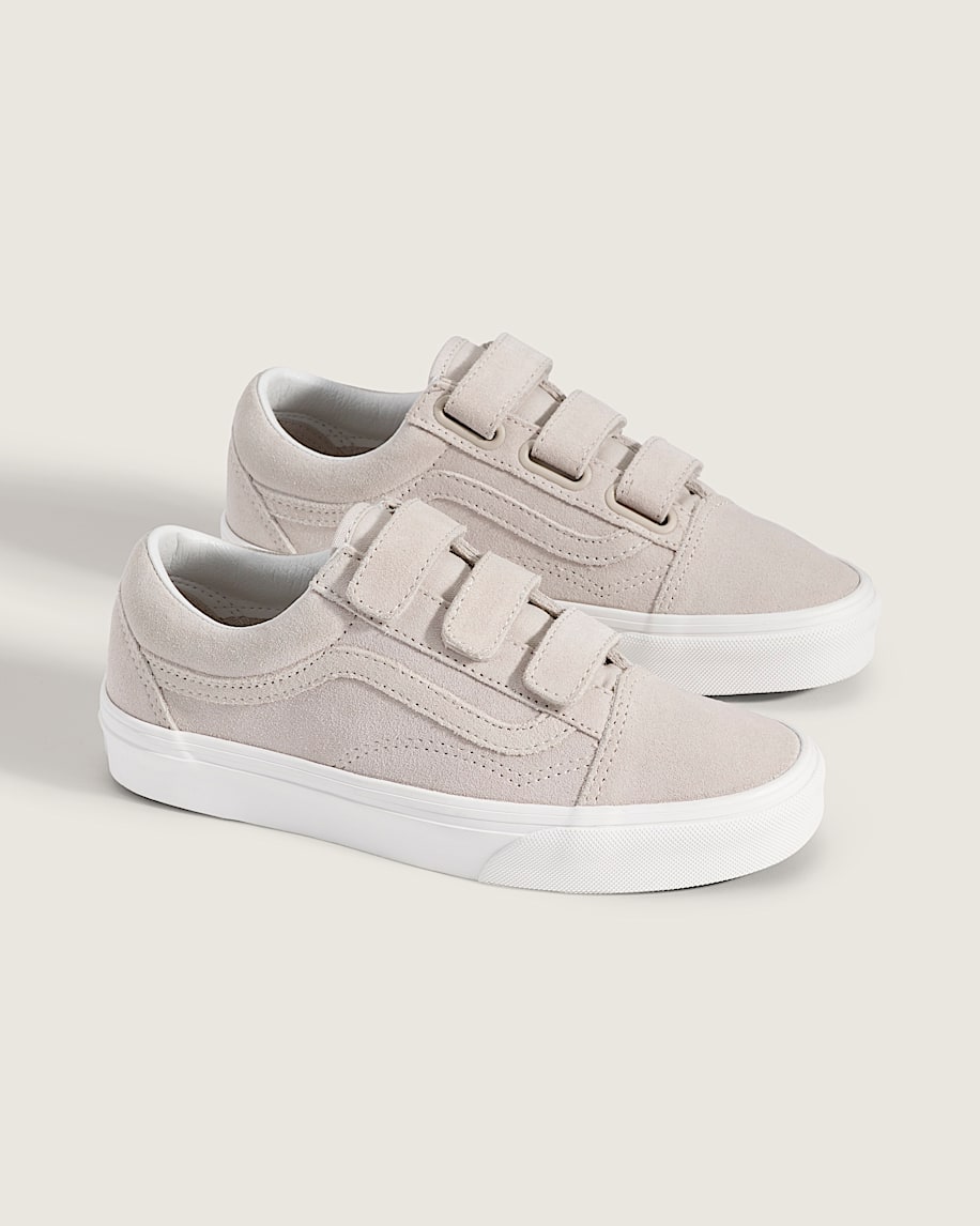 Taka Hayashi For Vault By Vans Old Skool V Shoe Mushroom Grey