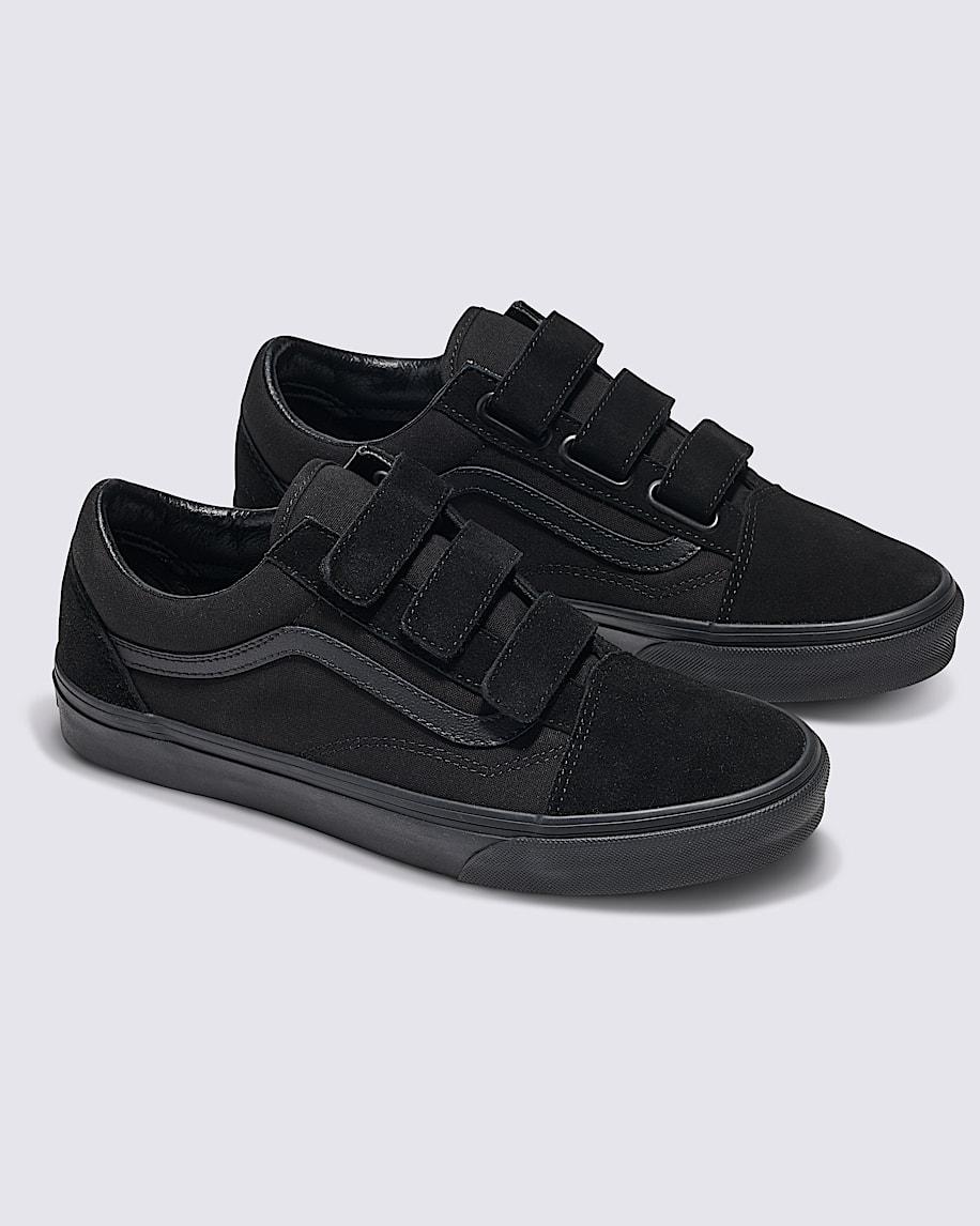 Taka Hayashi For Vault By Vans Old Skool V Shoe Triple Black
