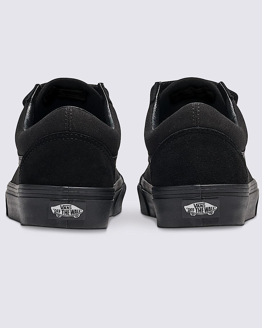 Taka Hayashi For Vault By Vans Old Skool V Shoe Triple Black