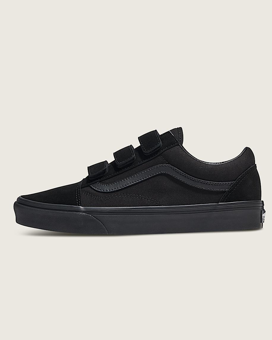 taka hayashi for vault by vans Old Skool V Shoe Triple Black
