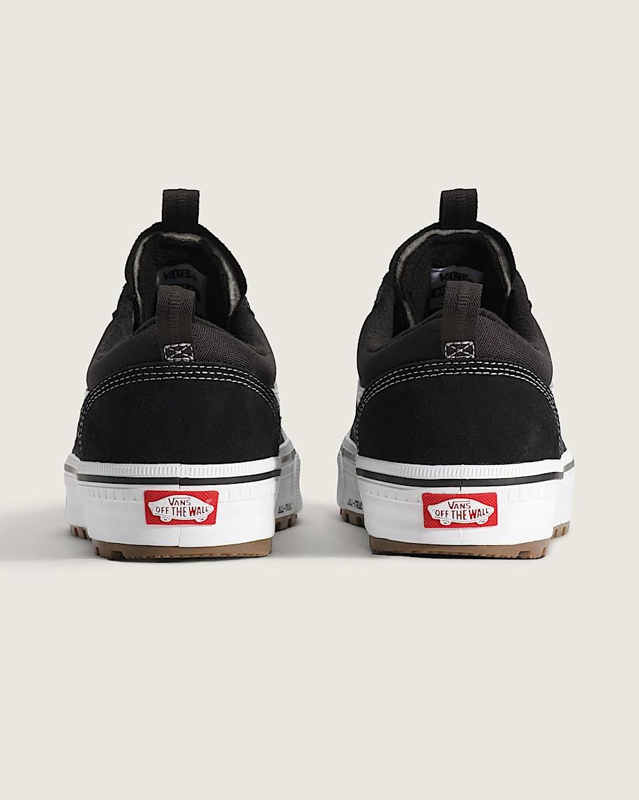 Taka Hayashi For Vault By Vans Old Skool Waterproof Insulated Shoe Black White