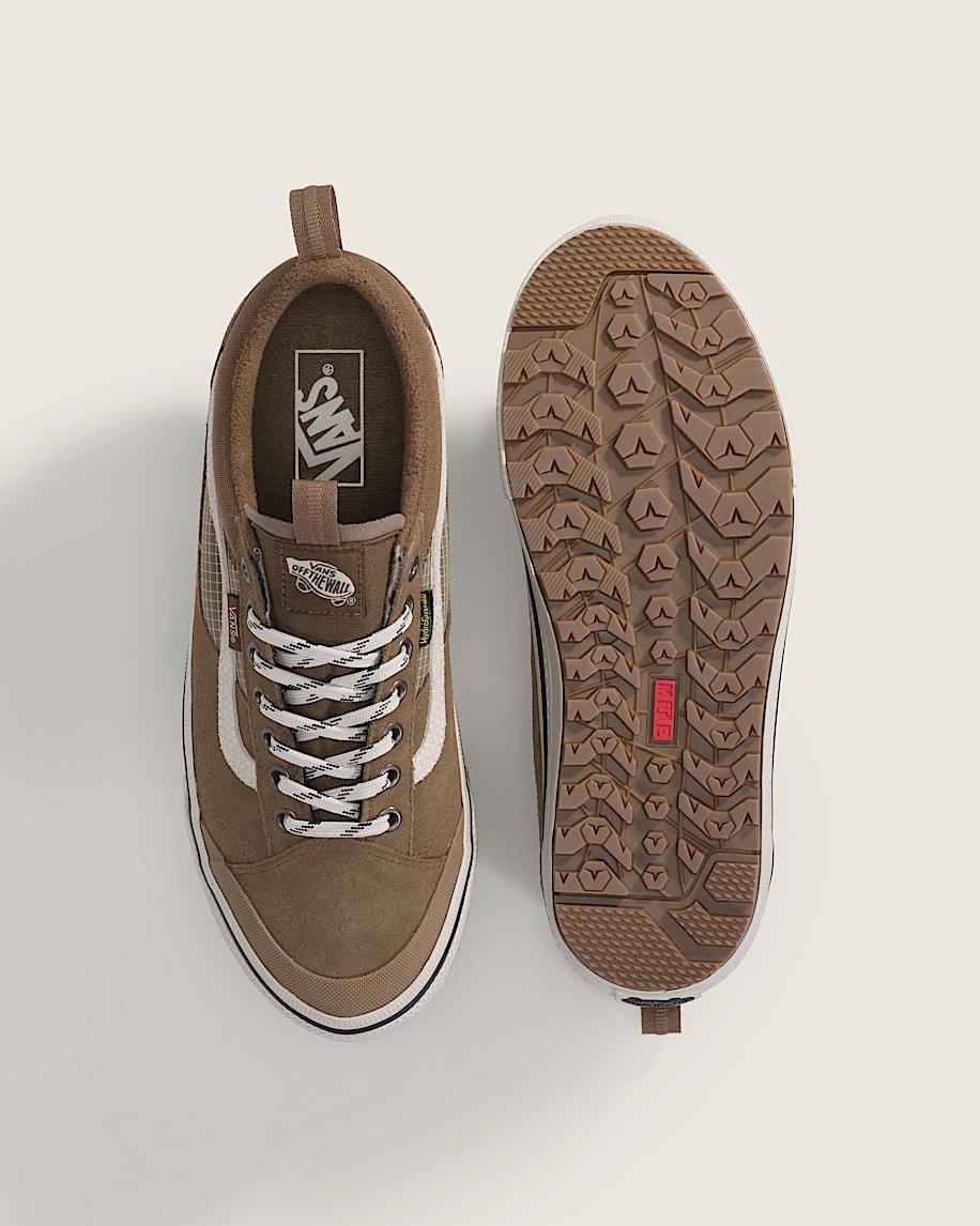 Taka Hayashi For Vault By Vans Old Skool Waterproof Insulated Shoe Brown Green