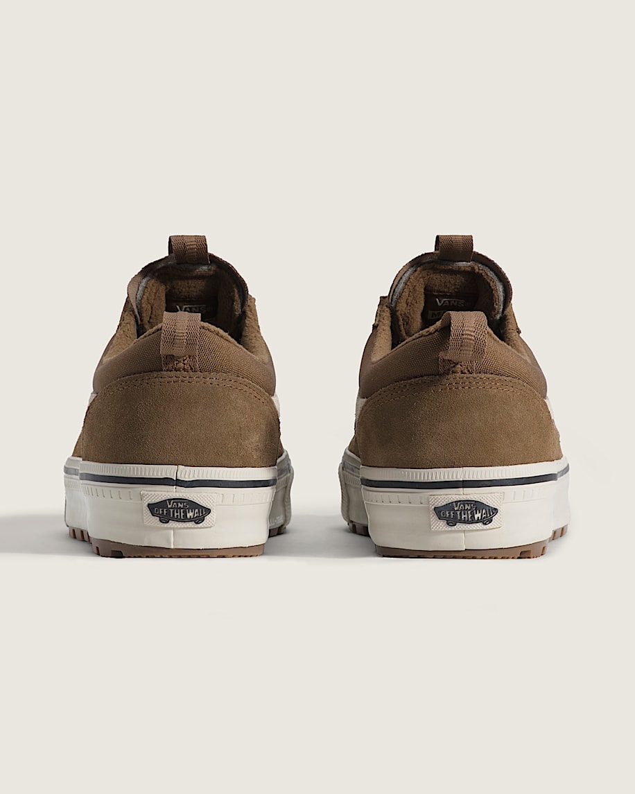 Taka Hayashi For Vault By Vans Old Skool Waterproof Insulated Shoe Brown Green