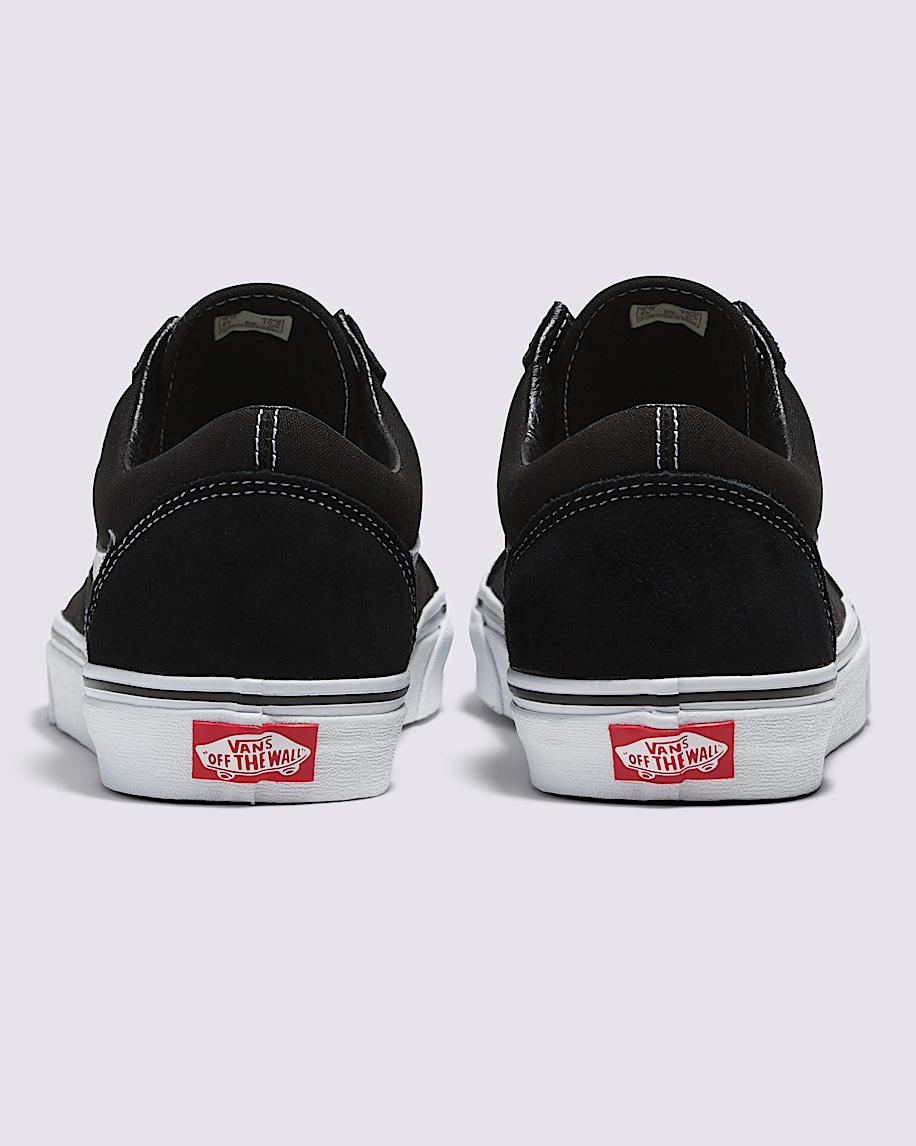 Taka Hayashi For Vault By Vans Old Skool Wide Shoe Black True White
