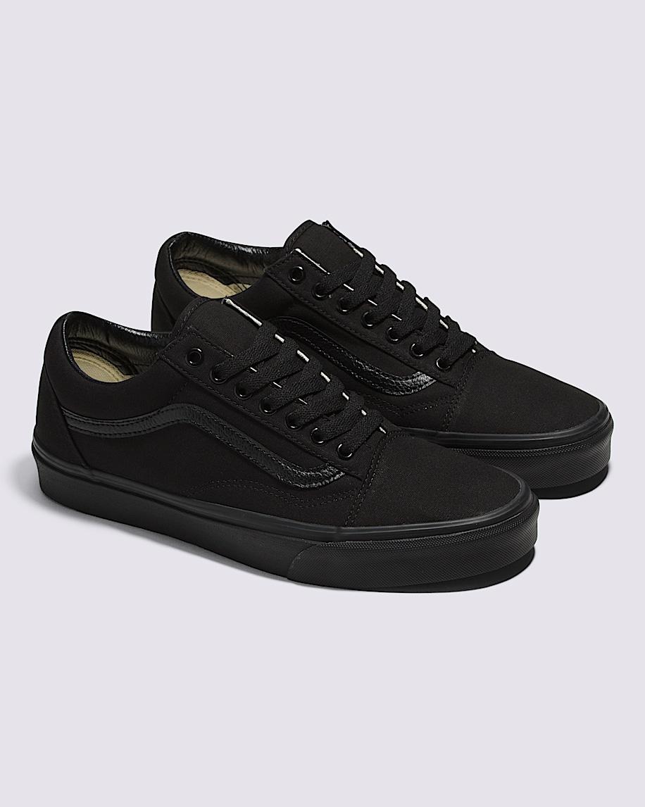 Taka Hayashi For Vault By Vans Old Skool Wide Shoe Blackout