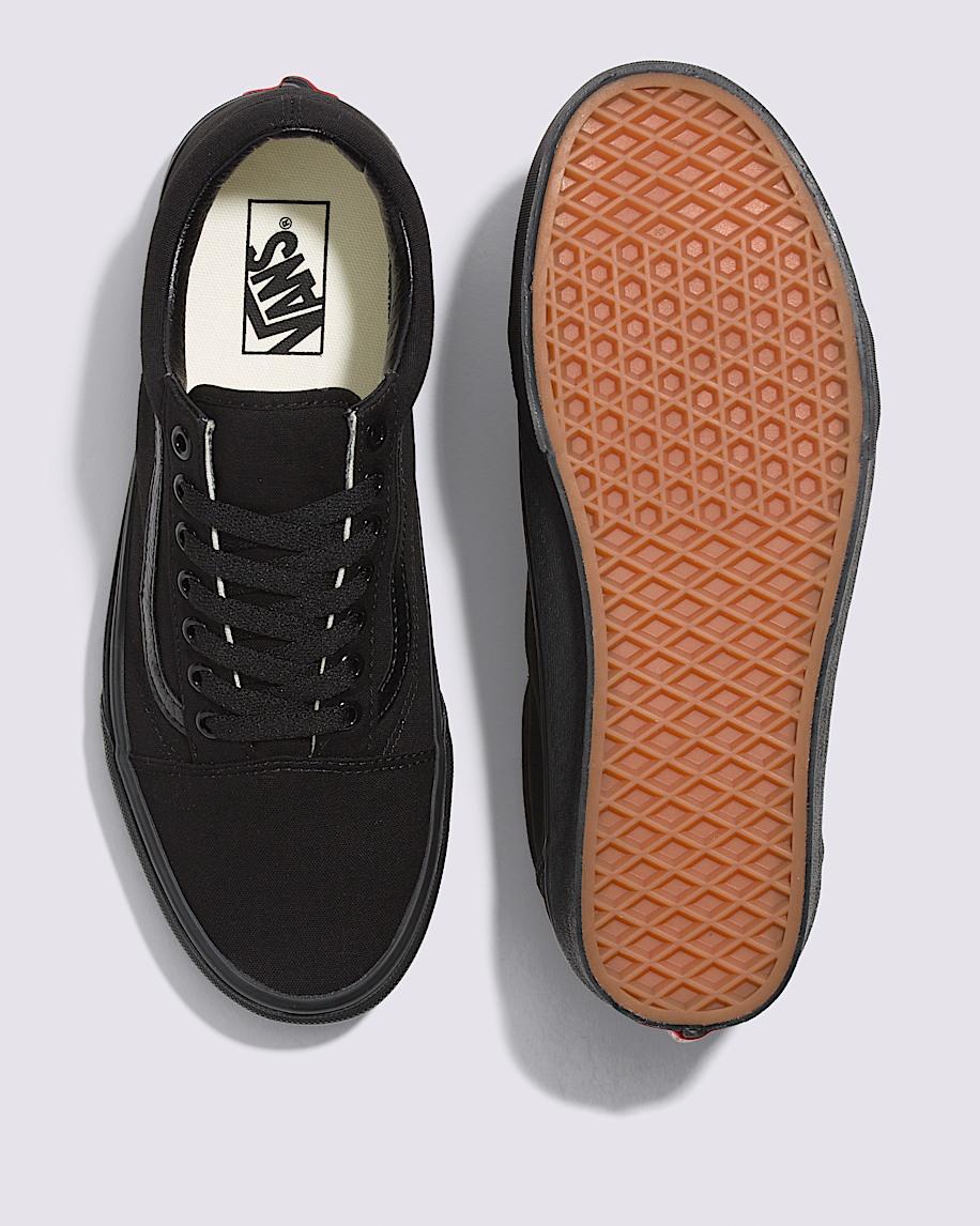 Taka Hayashi For Vault By Vans Old Skool Wide Shoe Blackout