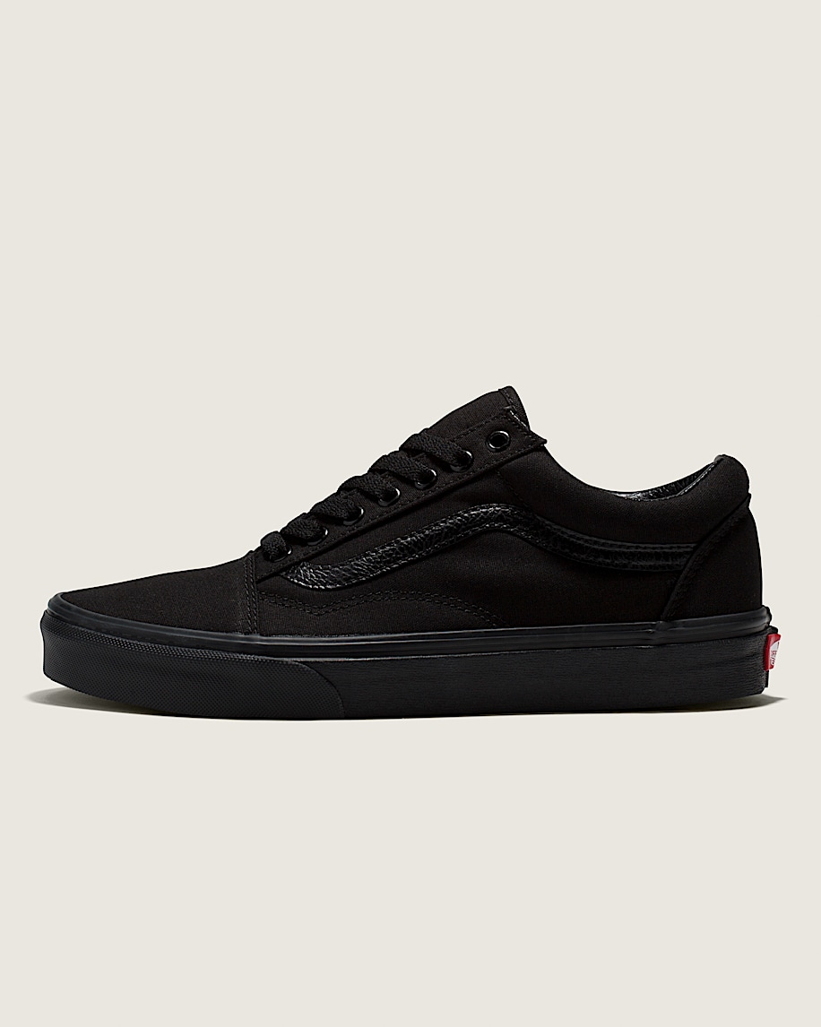 taka hayashi for vault by vans Old Skool Wide Shoe Blackout