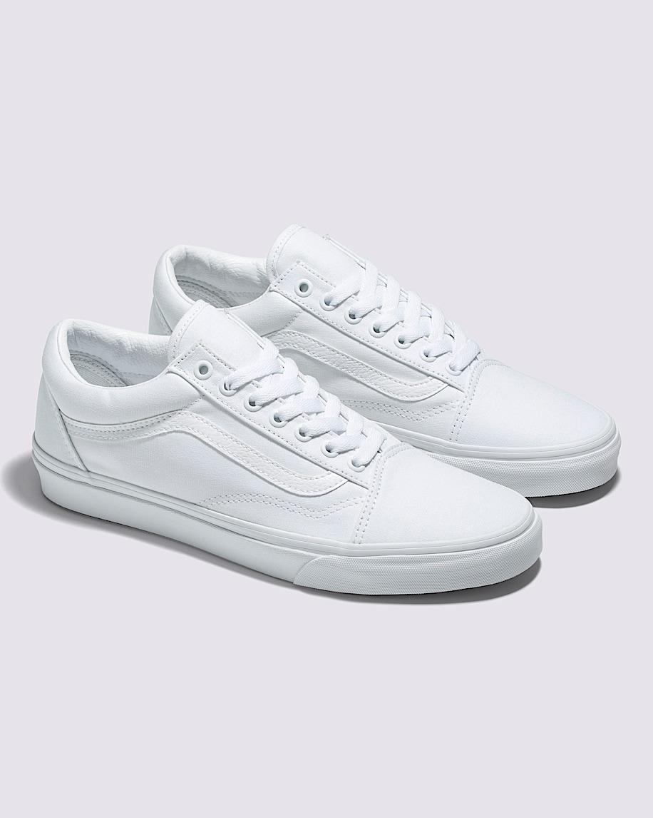 Taka Hayashi For Vault By Vans Old Skool Wide Shoe True White