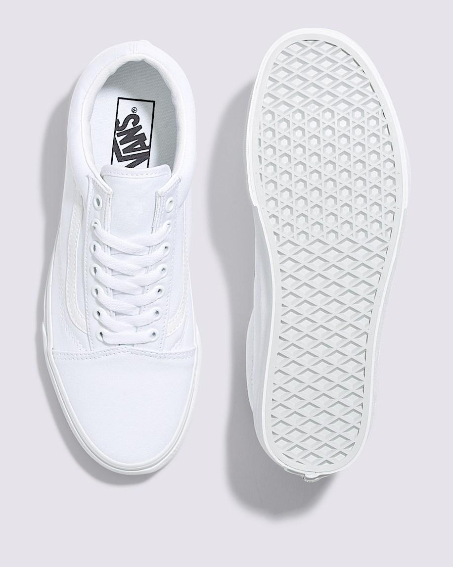 Taka Hayashi For Vault By Vans Old Skool Wide Shoe True White