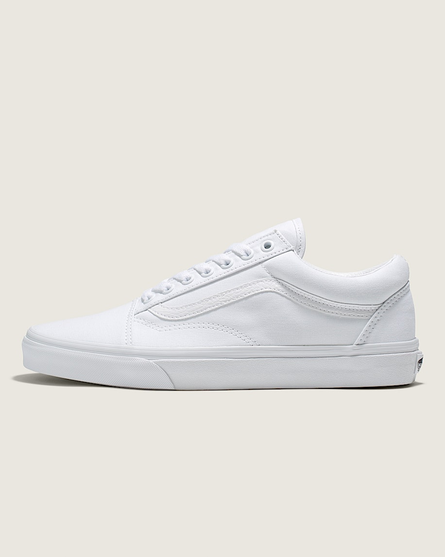 taka hayashi for vault by vans Old Skool Wide Shoe True White