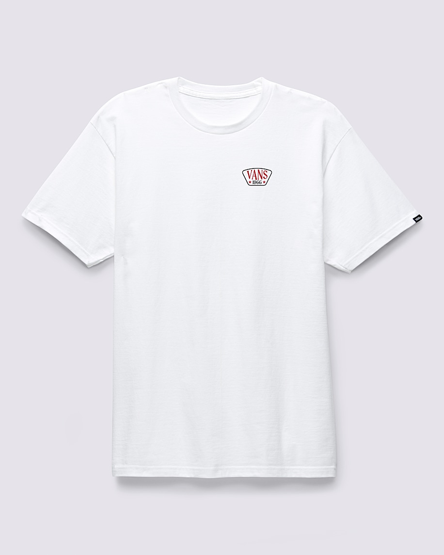 Taka Hayashi For Vault By Vans On The Range T-Shirt White